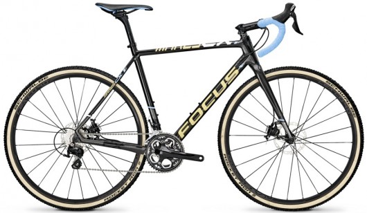 Kolo Focus MARES CX 105 22G 2016