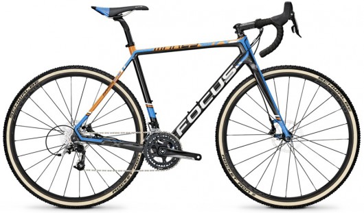 Kolo Focus MARES CX DISC 22G 2016
