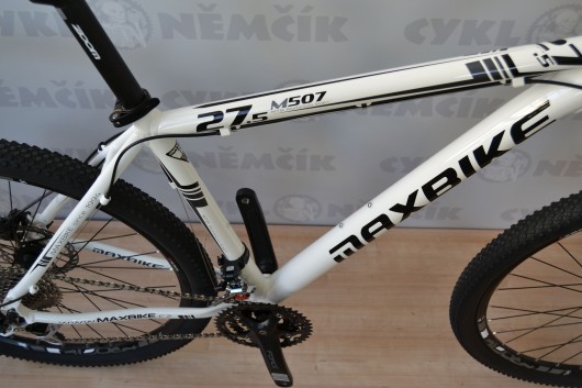 Kolo Maxbike 27,5 XT Ecco Raidon