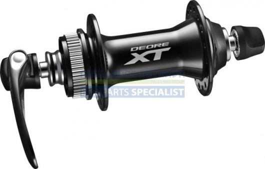 Náboj Shimano XT přední EHBM8000B