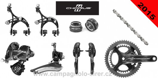 Sada Campagnolo Chorus 11 2015
