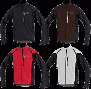 GORE ALP X ZIP-OFF JACKET