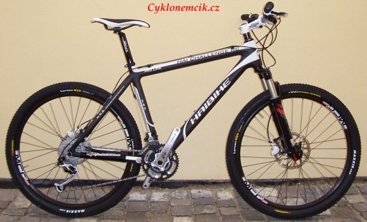 KOLO HAIBIKE CHALLENGE RC 2010-CARBON