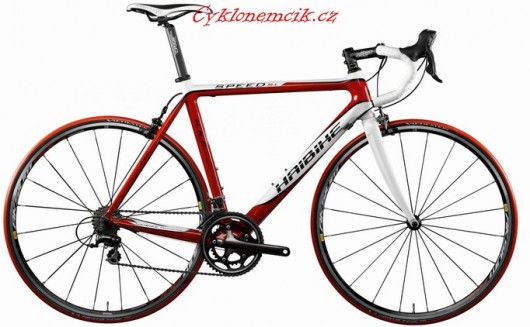 KOLO HAIBIKE SPEED SL 2010
