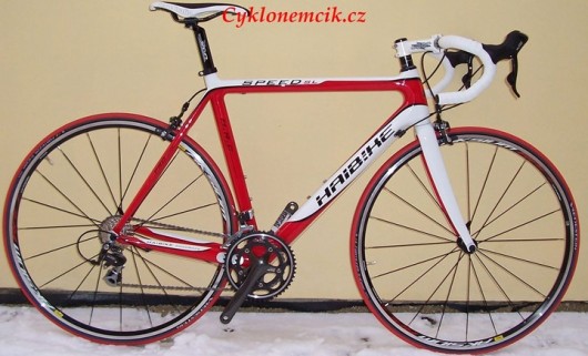 KOLO HAIBIKE SPEED SL 2010