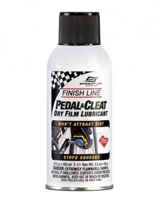 Finish Line Pedal and Cleat Lubricant 150ml