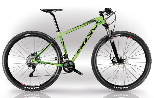 Kolo Wilier 29 503XN XT Reba