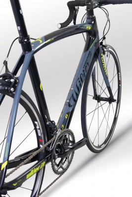 Kolo Wilier Zero 9 Ultegra Mix 2015