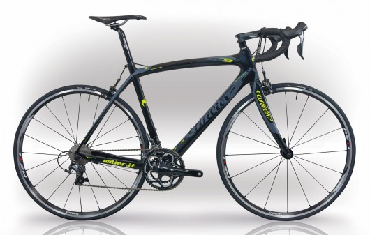 Kolo Wilier Zero 9 Ultegra Mix 2015