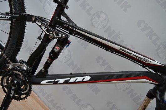 Kolo CTM Rocker Xpert  XT 2015