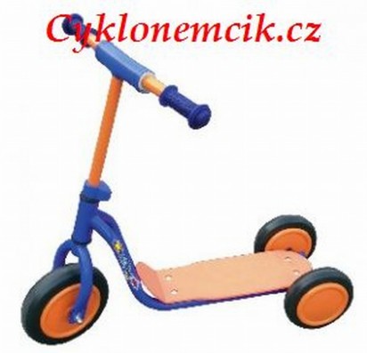 KOLOBĚŽKA DĚTSKÁ 8"