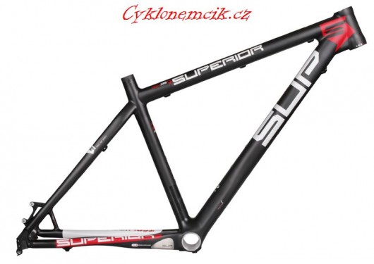 RÁM SUPERIOR TEAM RACING CARBON 2010