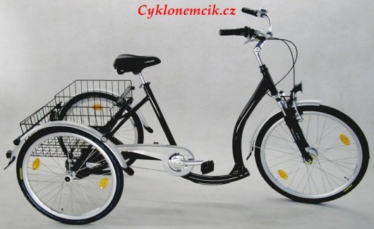 TROJKOLO SHOPPING 3-SPEED
