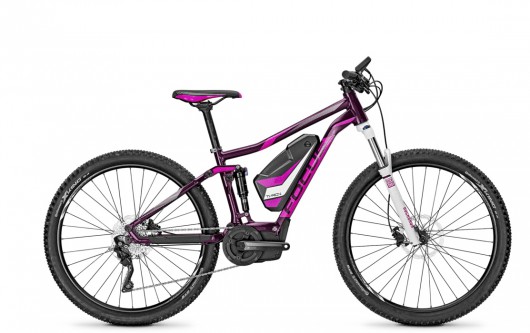 Kolo Focus THRON PRO DONNA 120 10G 17AH 36V