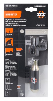 Hustilka SKS Airbuster
