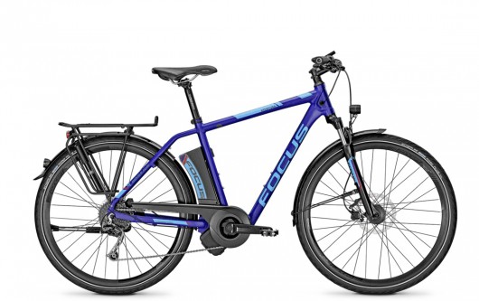 Aventura² 6.7 Focus 2024 le VTT électrique polyvalent semi rigide