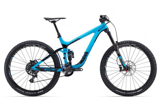 Kolo Giant Reign Advanced 27.5 0 2016