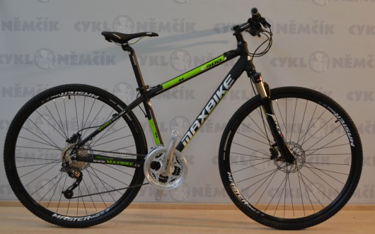 Kolo Maxbike C400 LX NCX E