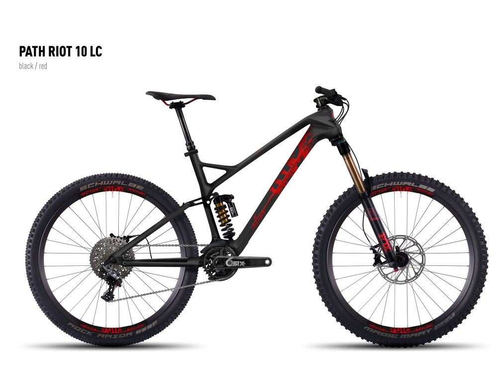Kolo Ghost Path Riot 10 LC - CykloNěmčík.cz