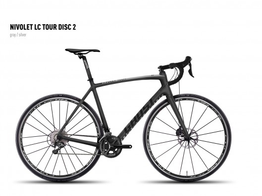 Kolo Ghost Nivolet Tour disc LC 2