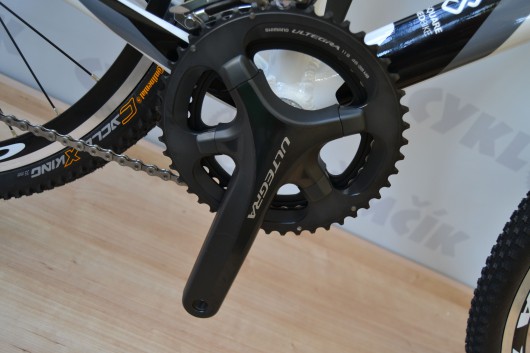 Kolo Ghost Nivolet Tour disc LC 2