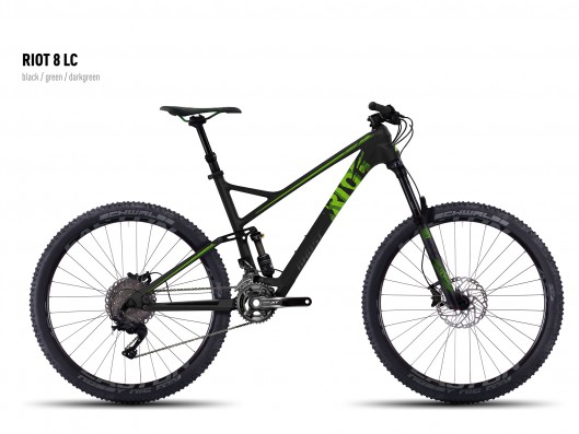 Kolo Ghost Riot 8 LC