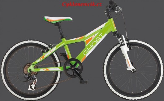KOLO GHOST POWERKID 20" GIRL 2011