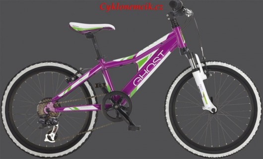KOLO GHOST POWERKID 20" GIRL 2011