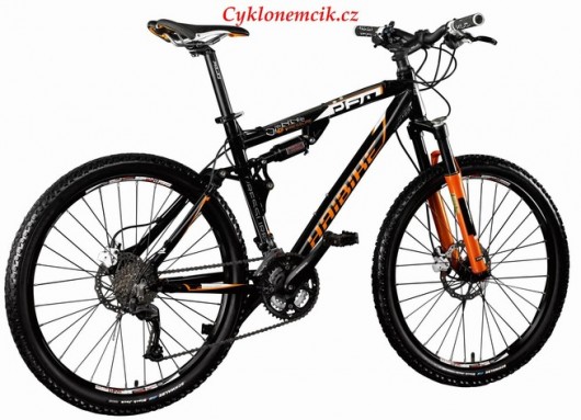 KOLO HAIBIKE PRESSURE RC 2010