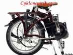ELEKTROKOLO DAHON BOOST-SKLÁDACÍ!