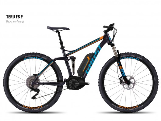 Kolo Ghost Teru FS 9
