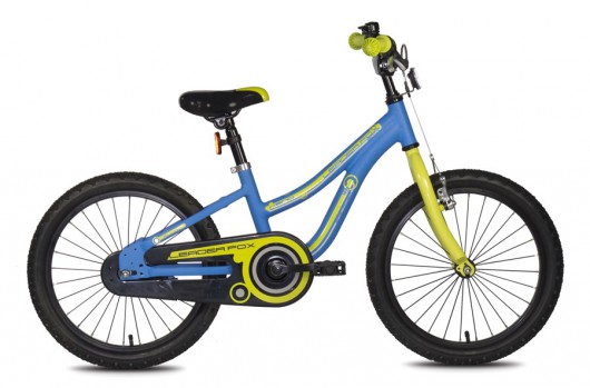 Kolo Leader Fox Keno 18 2016