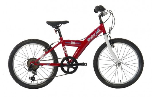 Kolo Leader Fox Bear 20 chlapecký