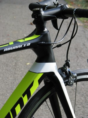 Kolo Giant TCR Advanced 1 2016