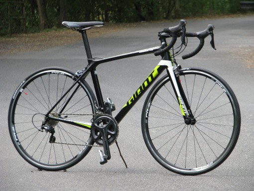 Kolo Giant TCR Advanced 1 2016