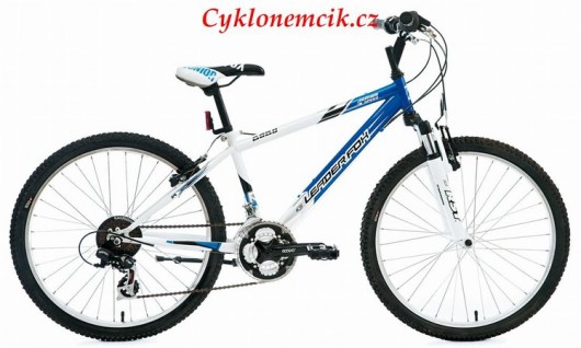 KOLO LEADER FOX BOBO BOY 24" 2011