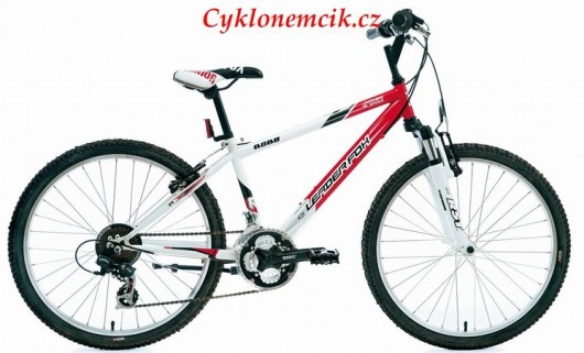 KOLO LEADER FOX BOBO BOY 24" 2011