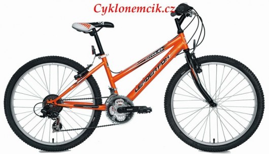 KOLO LEADER FOX BUFFALO GIRL 24" 2011