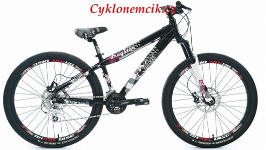 KOLO LEADER FOX DRAGSTAR 2011