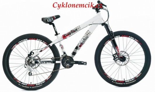 KOLO LEADER FOX DRAGSTAR 2011