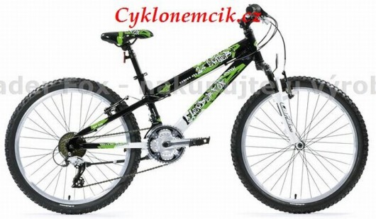 KOLO LEADER FOX EAGER BOY 24" 2012