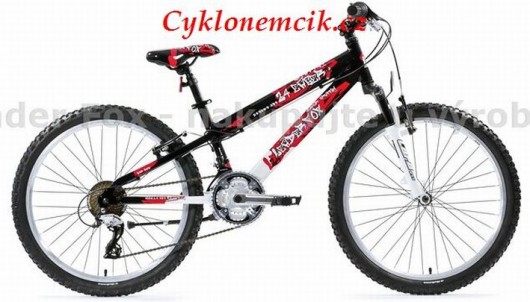 KOLO LEADER FOX EAGER BOY 24" 2012