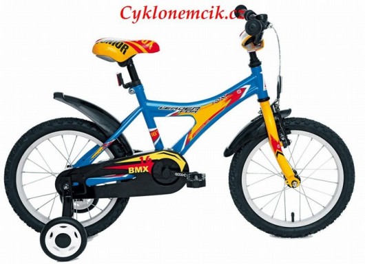 KOLO LEADER FOX FOX BOY 16" 2010