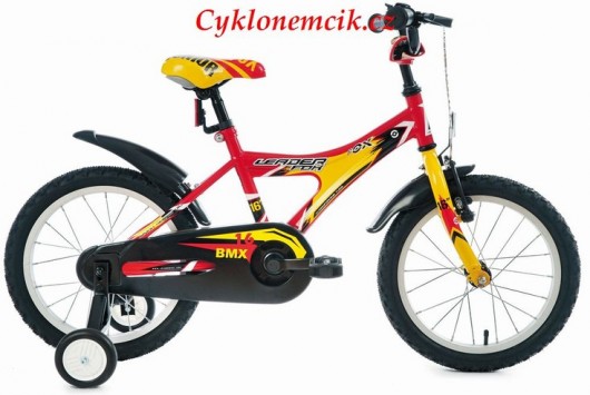 KOLO LEADER FOX FOX BOY 16" 2010