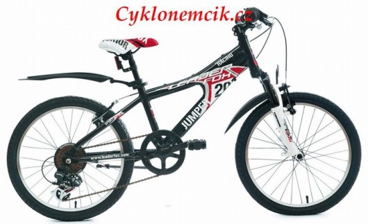 KOLO LEADER FOX JUMPER BOY-ODPRUŽ.VIDLICE 20" 2011