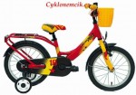 KOLO LEADER FOX STAR GIRL 16" 2011