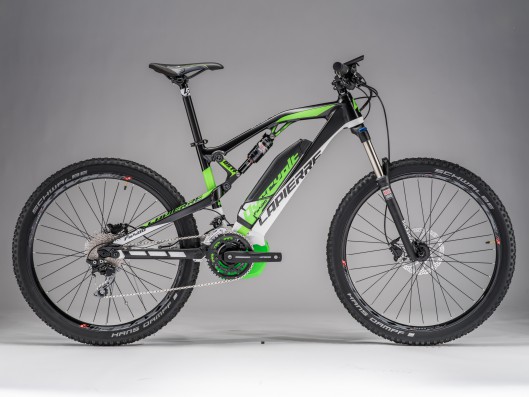 Kolo Lapierre Overvolt FS 400