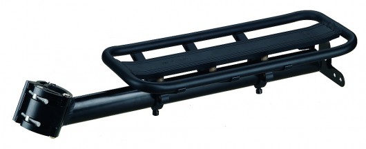 Nosič na sedlovku BBB RearRack