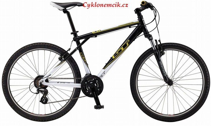 KOLO GT AGGRESSOR 2.0 2011 - CykloNěmčík.cz