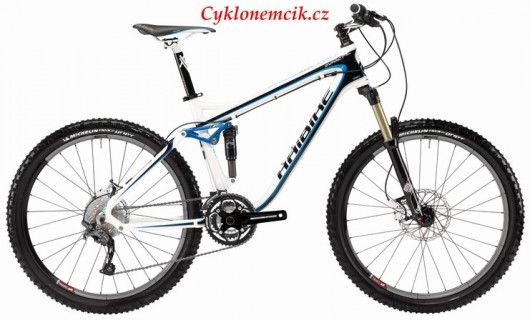 KOLO HAIBIKE IMPACT RX-vyprodáno